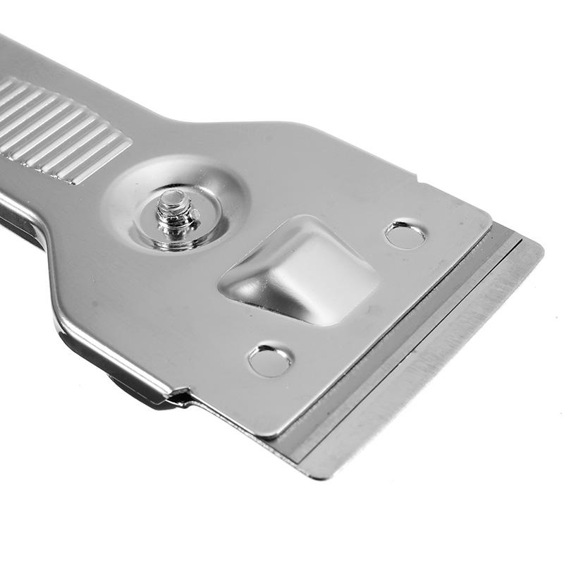 Ceramic Glass Hob Scraper Cleaner with Blade for Oven Cooker Cleaning