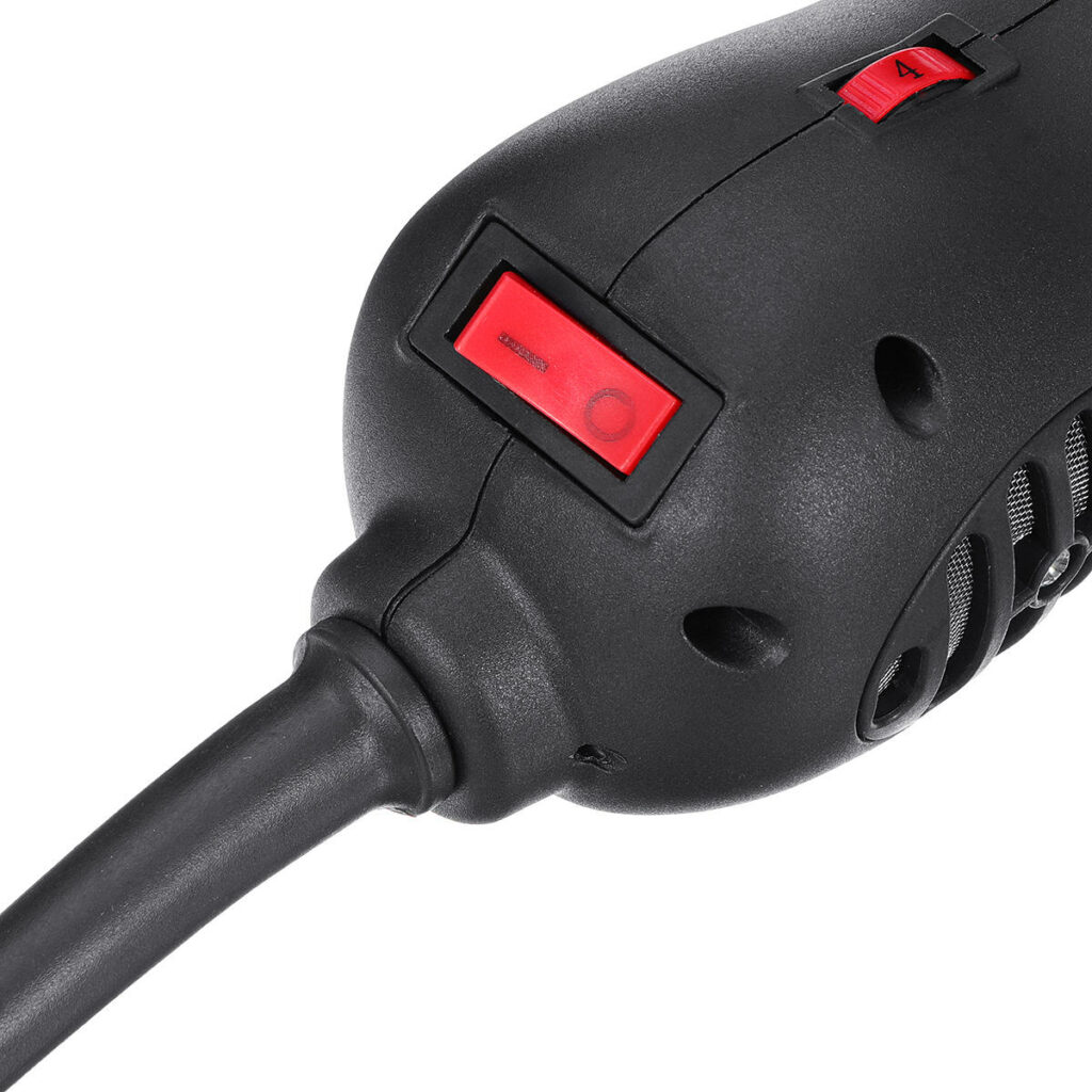 6 Speed Regulated Sheep Hair Clipper Heavy Duty Electric Horse Hair