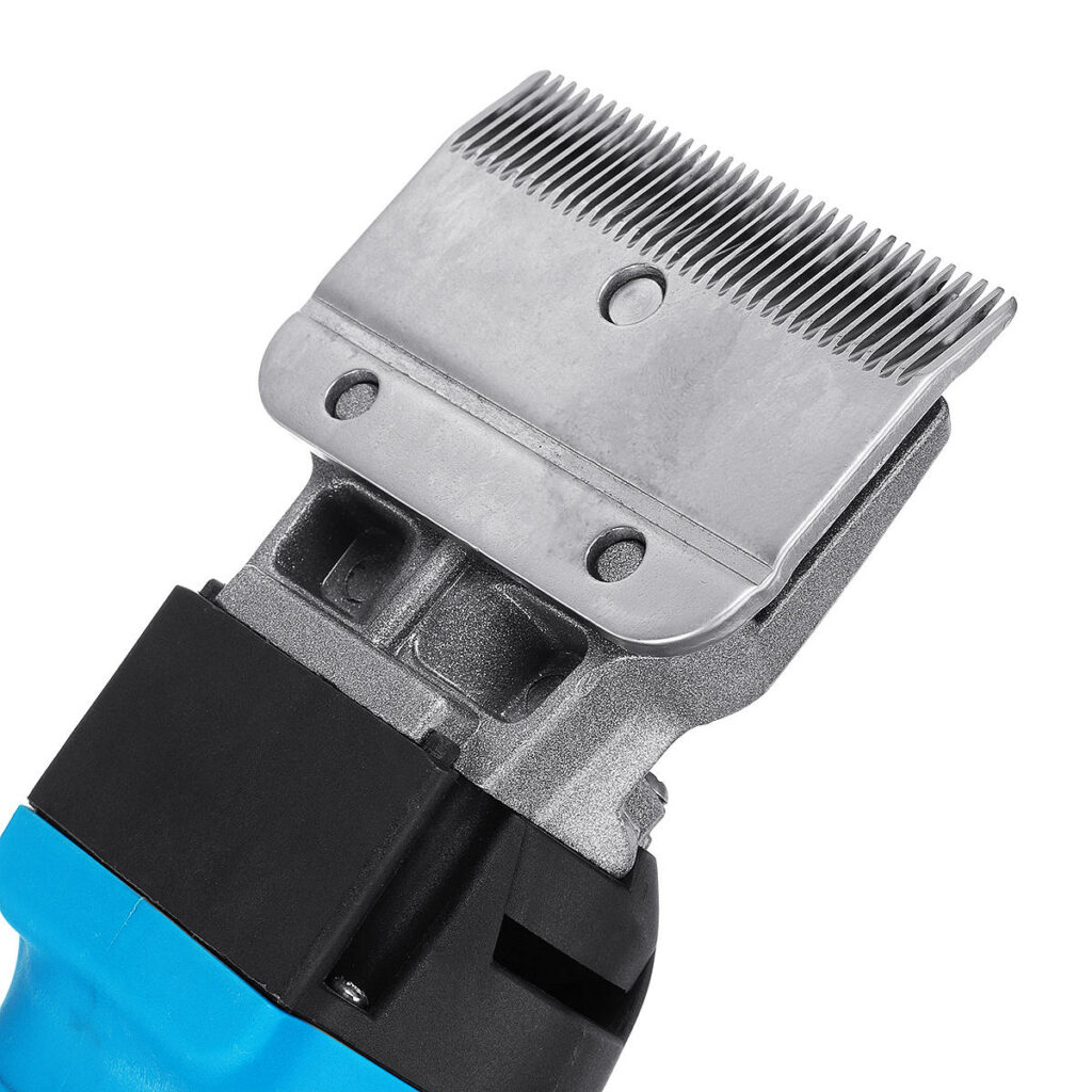 6 Speed Regulated Sheep Hair Clipper Heavy Duty Electric Horse Hair