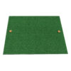 Indoor Golf Practice Grass Mat Residential Training Hitting Turf Mat With Ball & Tee