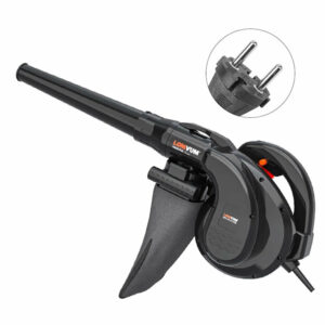 LOMVUM 1800W Electric Air Blower 6 Speeds Handheld Computer Cleaning Blower Dust Vacuum Cleaner Home Car Cleaner Powerful 220V