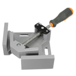 MYTEC Aluminum Alloy Die Casting 90 Degrees Corner Clamp Right Angle Wood Working Vice