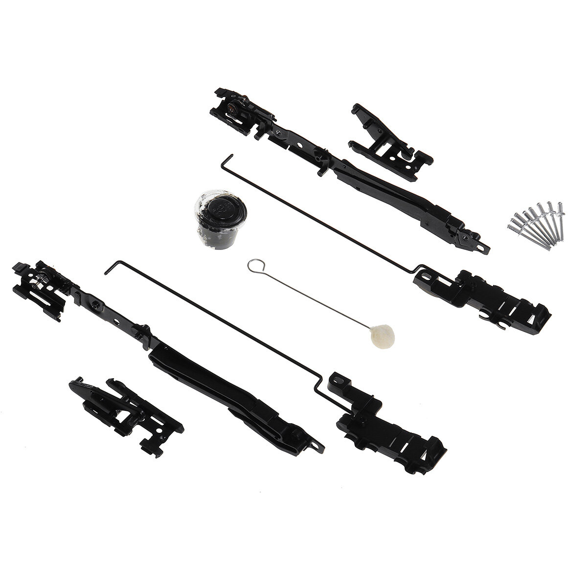 Sunroof Repair Kit for Ford F150s F250 F350 Expedition 20002017