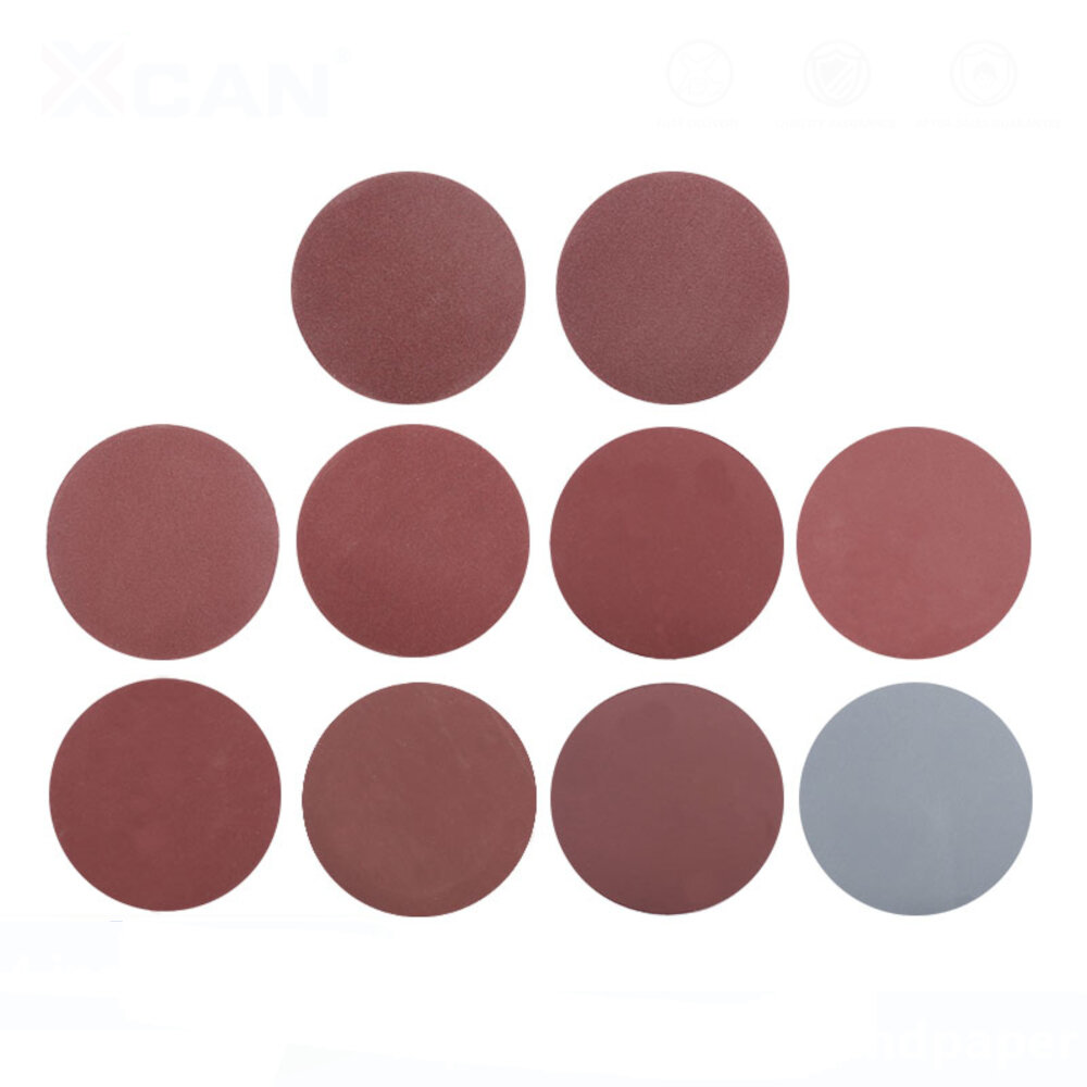 100pcs 4 Inch Sanding Paper Disc 803000 Grit Abrasive Tools Polishing