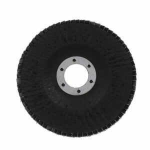 115mm 4.5 Inch Flap Discs 40/60/80/120 Grit Grinding Wheels Blades Sanding Flap Discs for Angle Grinder