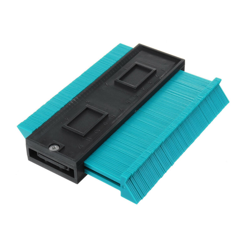 Contour Profile Gauge 5 Inch for Tiling Laminate Tiles Edge Shaping