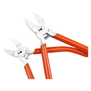 MYTEC Nozzle Pliers 5/6 Inch Oblique Pliers Tool Oblique Nose Pliers Household Multifunctional Electronic Wire Cutter