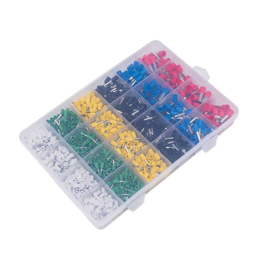 PARON JX-1601-06T AWG20-10 Wire Crimper Tools Kit with Ratchet Plier ...