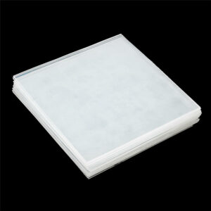 1.0/1.5/2.0mm Dental Tools Lab Splint Thermoforming Material For Vacuum Forming Soft