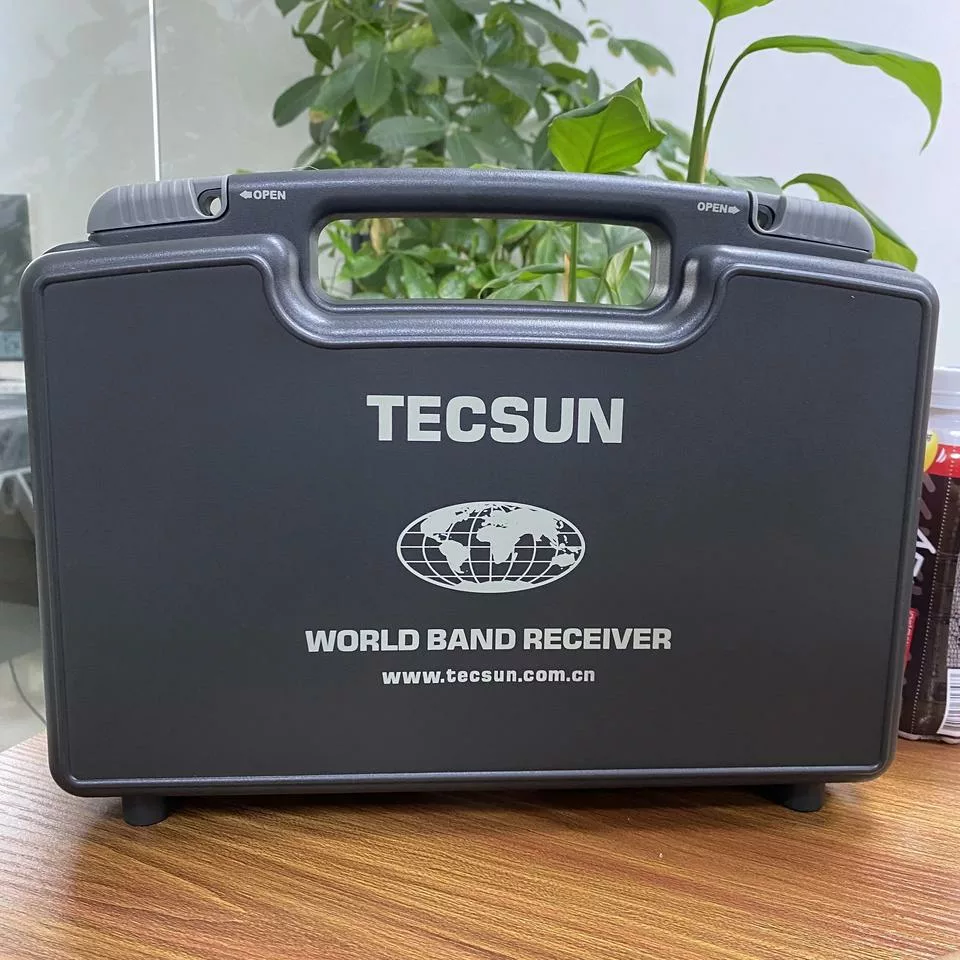 TECSUN PL-990 Digital Stereo: FM, LW, MW, SW, SSB Radio & Music